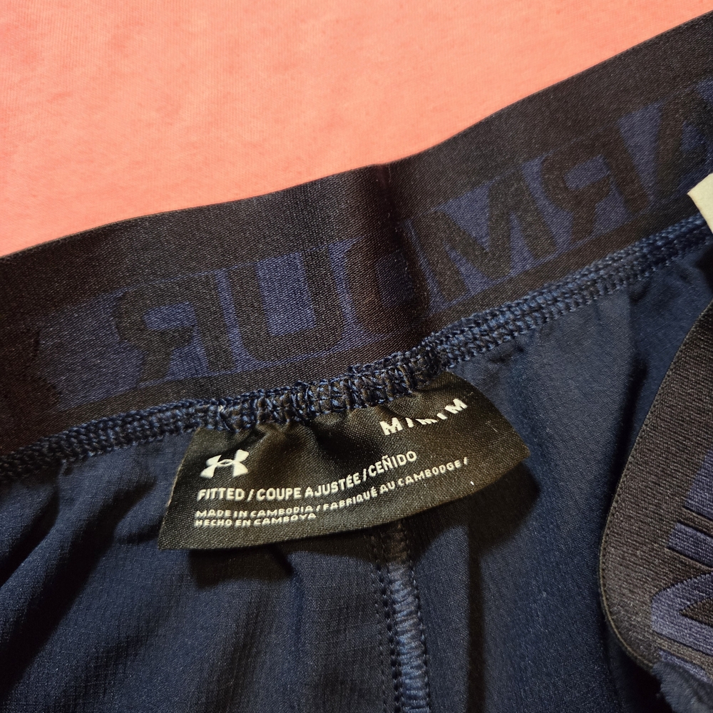 Under Armour Bundle Sweat Shirt T-Shirt And Shorts All Size Medium - Picture 7 of 8